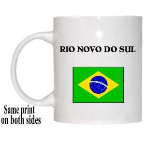  Brazil   RIO NOVO DO SUL Mug 