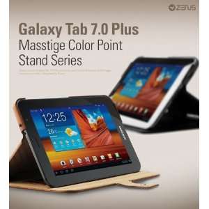 Zenus High Quality Case For SAMSUNG Galaxy Tab 7.0 Plus Leather Case 