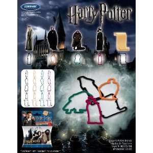  Harry Potter Professors Logo Bandz Silly Bands In Stock 