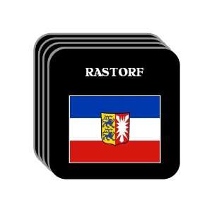  Schleswig Holstein   RASTORF Set of 4 Mini Mousepad 