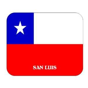  Chile, San Luis Mouse Pad: Everything Else