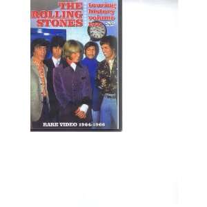  The Rolling Stones Touring History Volume Two Rare Videos 