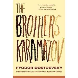  The Brothers Karamazov (Paperback)  N/A  Books