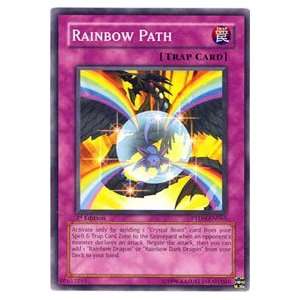 YuGiOh GX Phantom Darkness Rainbow Path PTDN EN063 Common [Toy]