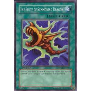  Yu Gi Oh The Flute of Summoning Dragon   Duelist Pack 