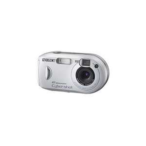  Sony DSC P41 CyberShot 4.1 Megapixel Digital Camera 