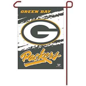  Green Bay Packers Nfl Garden Flag Wincraft: Sports 
