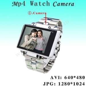  jve 3106 wrist watch camera: Camera & Photo
