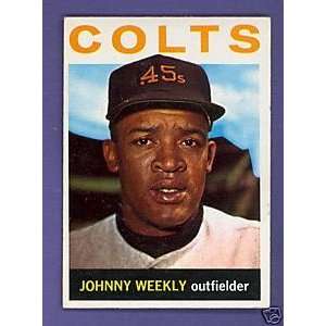  1964 Topps Johnny Weekly #256: Everything Else