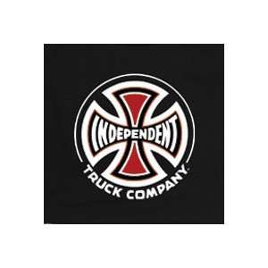  Independent T Shirt Truck Co [Medium] Black Sports 