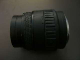 Sigma UC Zoom 28 70mm 1:3.5 4.5 Multi coated Lens 52  