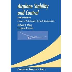   Made Aviation Possible (Cambridge [Paperback]: Malcolm J. Abzug: Books