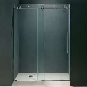  Vigo 72 inch Frameless Shower Door: Home Improvement