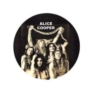  Alice Cooper Group Magnet 
