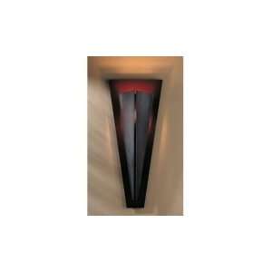  Hubbardton Forge 21 3255 05 CTO Tapered Edge 1 Light Wall 