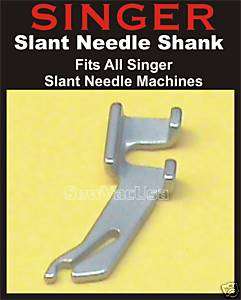 SINGER Slant Needle Shank Touch & Sew 301 & More 542167  