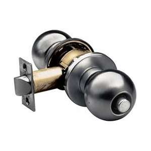  Yale 2 3/4 Passage Knob Lockset In Chrome