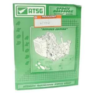  ATSG 83 AXODTM U1 Automatic Transmission Technical Manual 
