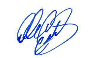 DALE EARNHARDT SR: NASCAR Legend: Autograph  