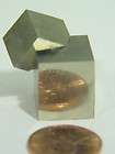   Spain Iron Pyrite Cubes clusters lapidary specimen fools gold 4336B