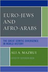   Afro Arabs, (0761838570), Ali A. Mazrui, Textbooks   