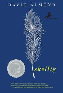   Skellig by David Almond, Random House Childrens 