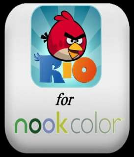   amazing Angry Birds expansion on your Nook Color TODAY) by App Deals