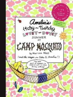 Amelias Itchy Twitchy, Lovey Dovey Summer at Camp Mosquito