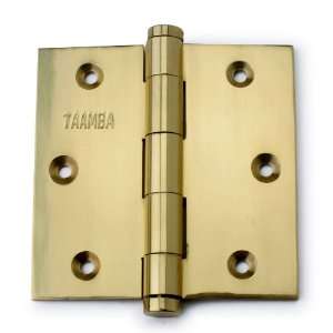  Taamba TD HM 3535 PB Plain Bearing Polished Brass: Home 