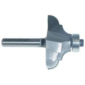  Magnate 3607 Cove & Bead Carbide Tipped Router Bit   (1/4 