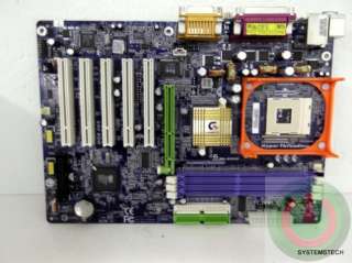 GIGABYTE GA 8S648 P4 TITAN 478 MOTHERBOARD+ I/O PLATE (BAREBONES 