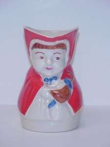 TOBY CHARACTER JUG PITCHER  