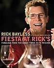 Fiesta at Ricks Fabulous Food for Great Times with Friends, Rick 