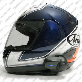 Sena Motorcycle Helmet Bluetooth Headset Intercom Kit  