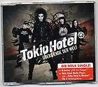 Tokio Hotel   Übers Ende Der Welt   German only CD Single  