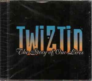 TWIZTID   THE STORY OF OUR LIVES CD NEW PSYCHOPATHIC  
