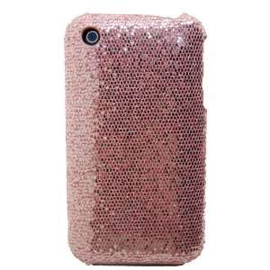   iPhone 3G & 3GS   Hard Case   Sparkles (Light Pink) 8GB, 16GB, 32GB
