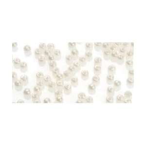  Darice 3mm Pearls 300/Pkg Cream; 6 Items/Order Arts 