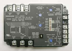 New Totaline P251 0090 3 Phase Voltage Line Monitor  