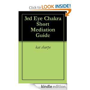 3rd Eye Chakra Energies A Beginners Guide (A Dummies Ebook) kat 