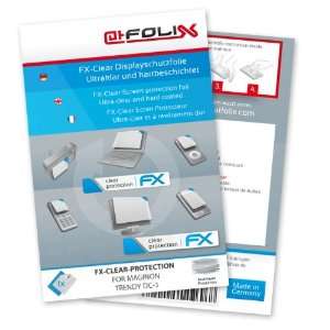  atFoliX FX Clear Invisible screen protector for Maginon 