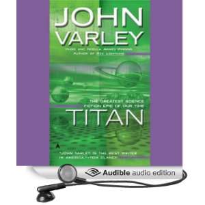   , Book 1 (Audible Audio Edition): John Varley, Allyson Johnson: Books