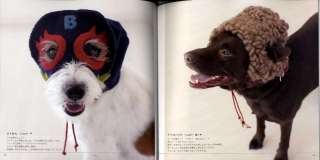 Thank You Very Much ) Please see the other dog clothing books in my 