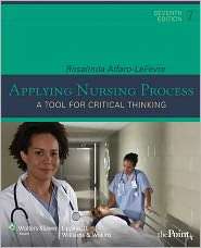 Applying Nursing Process A Tool for Critical Thinking, (078177408X 