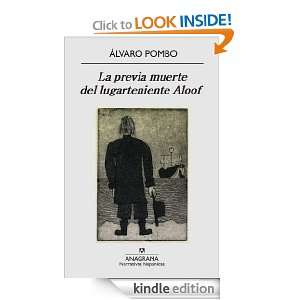   Hispanicas) (Spanish Edition) Álvaro Pombo  Kindle Store