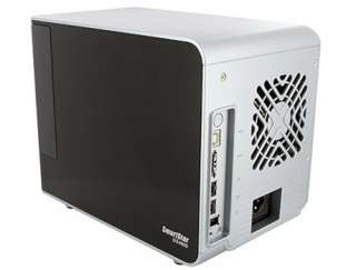 Promise 8TB USB/Firewire/eSATA Hard Drive RAID5 Storage  