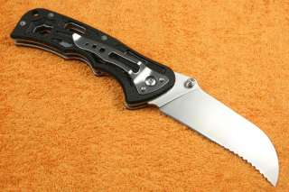 New Enlan Karambit Folding Pocket Knife EL 03B  
