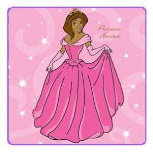  Princess Amira Luncheon Napkins