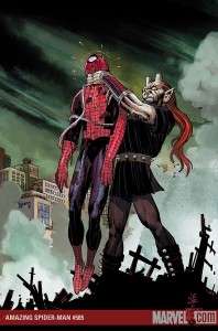 Amazing Spider Man # 585 Marvel Comics  