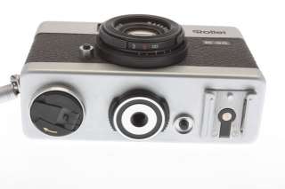 Rollei B35 35mm Camera w/Case in Original Box  